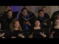 May God Bless You  by Chris Artley, sung by The Graduate Choir NZ