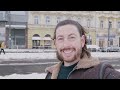 Prague Vlog | December 2023