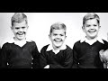 Vintage Triplets farting