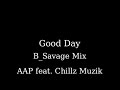 GoodDay (BsavageMix) - AAP feat. Chillz Muzik
