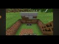 How To make iron farm in minecraft 1.20 Tutorial.