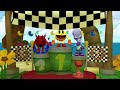 Pac-Man World Rally Full Gameplay Walkthrough (Longplay)