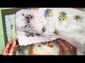 Huge Craft Supply Temu Unboxing!!!! | 50% Off Using Coupon Code ord33792 | Lace Covered Skies