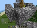 Building a Minecraft tower