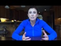 Benefits of Breathing - Ali McWilliams Tip