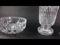How to Identify Crystal Glass