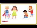 House Rules For Kids | That Every Child Should Follow | House Rules | English Practice