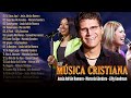 2 Horas De Marcela Gandara,Lilly Goodman,Jesús Adrián Romero🙌Musica Cristian 2024 Cansado Del Camino