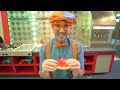 Blippi Plays and Learns at Children's Museums! | 2 Hours of Blippi | Educational Videos for Kids