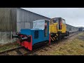 MOD251, Shed47,Lathalmond,Fife. 10/12/23