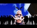 【MMD-紳士向け】島風服の紲星あかりで『Mister』