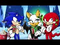 [Ep.44] Ask the Sonic Heroes - Team Sonic Christmas!