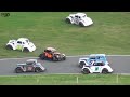 Cadwell Park Crashes/Highlights, BARC, 16/4/23