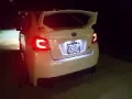 2016 STI Nameless Muffler Delete