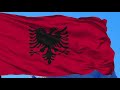 Albanien Flagge