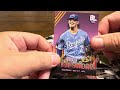 Topps Big League fat packs