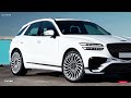 2024 Genesis GV70: Restyling One Of The Best Luxury Compact SUV !!