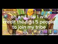 I have a tribe??1! (Icecream)