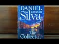 📚 The Collector by Daniel Silva (book club series)