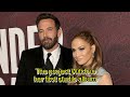 Jennifer Lopez and Ben Affleck ‘unable to make it work’ claims insider