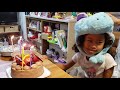 Karin's 4th Birthday