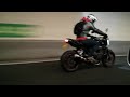 Yamaha FZ1-N tunnel sound + flames