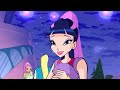 Winx Club – Musa and Riven's love story [from Season 1 to Season 6]