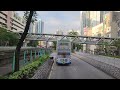 【x + 港珠澳 = 兜】LWB A37 (朗屏站 Long Ping Station → 機場 (地面運輸中心) Airport (GTC)) 原速無剪接 Unedited