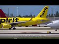 2 HRs Watching Airplanes, Aircraft Identification | Plane Spotting Miami Airport [MIA/KMIA] #1