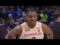 FSU Men's Basketball 2018-2019 Highlights