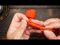 Create An IMPACT! Monkey's Fist Impact Tool