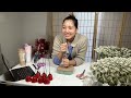 LIVE tutorial Money Bouquet with live reactions (not ordinary tutorial) by KK House