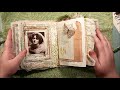 Vintage Lacey Ladies, a Flip-through video. Meet Sara, Anna, Emma and Mary!