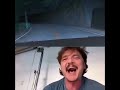 Pedro Pascal crying | initial d meme