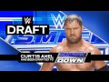 WWE Draft 2016 Concept