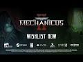 Warhammer 40,000: Mechanicus 2 Reveal