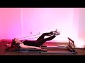 Feet in Straps Extravaganza 😎💥 25 MIN Pilates Reformer Workout for FULL BODY + Extra Feet in Straps