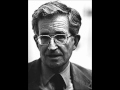 Noam Chomsky - Asking the right questions