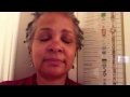 Day 10 - Martine Hubbard Video Blog
