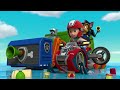 Marshall saves the duck pond and more animal rescues! - PAW Patrol Cartoons for Kids Compilation