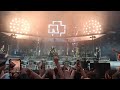 Rammstein live Lyon - Ramm4 + Intro - 15.06.2024 - Groupama Stadium - France ( 4K )