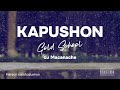 Kapushon - Gold School (cu Macanache)