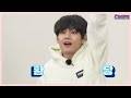 When Taehyung is cheating and others notice it - he looks so cute [BTS]