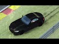Driving an BMW Z4 in Spa (Modded Asseto Corsa)