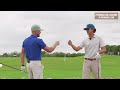 Knowing This Arm Move Makes The Driver Swing Easy