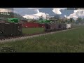 Railroader Short: Kicking Cars