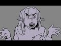 a bard’s lament | critical role animatic