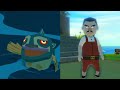 The Mystery of The Wind Waker’s “Frightening Fishmen”