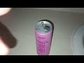 trying kim k energy drink for the first time (is it good?)