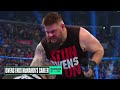 Best of Kevin Owens on SmackDown: WWE Playlist